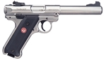 Ruger Mark IV Target Stainless 5.5" 22LR 40103