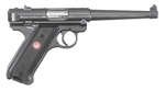 Ruger Mark IV Standard Blued 6" 22LR 40105