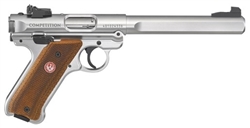 Ruger Mark IV Competition 6.88" 22LR 40112