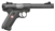 Ruger Mark IV Target Blued Threaded 5.5" 22LR 40178