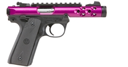 Ruger Mark IV 22/45 Lite Purple Anodized 4.4" 22LR 43915