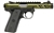 Ruger Mark IV 22/45 Green Gold Anodized 4.4" 22LR 43916