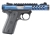 Ruger Mark IV 22/45 Lite Blue 4.4" 22LR 43924