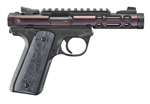 Ruger Mark IV 22/45 LITE Gun Candy Pegasus Cerakote 4.4" 22LR 43954