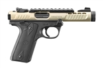 Ruger Mark IV 22/45 Lite Champagne Anodized 4.4" 22LR 43955