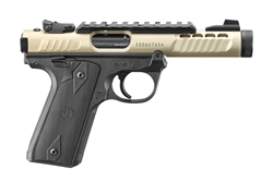Ruger Mark IV 22/45 Lite Champagne Anodized 4.4" 22LR 43955