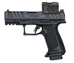 Walther PDP PRO F-Series 4"  Aimpoint ACRO 18+1 Capacity 9mm 4797057