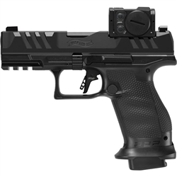 Walther PDP PRO Compact 4" Aimpoint ACRO 18+1 Capacity 9mm 4797067