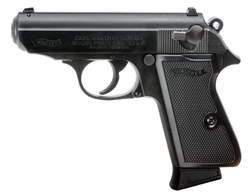 Walther PPK/S Blued Steel 10+1 .22LR 5030300