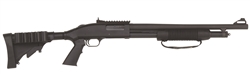 Mossberg 500 Tactical w/ Collabsible Stock 6-Shot 12GA 50418