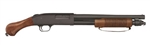 Mossberg 590  Shockwave Night Stick 14" Barrel 6- Shot Parkerized 12-Gauge 50651