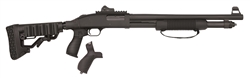 Mossberg 590 SPX Flex Pistol Grip Kit 18.5" 7- Shot 12GA 50696