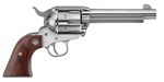 Ruger Vaquero 5-1/2" Stainless Steel .45LC 5104