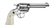 Ruger Vaquero 5-1/2" Bisley Stainless .357MAG 5129