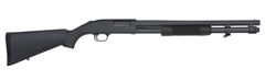 Mossberg 590-A1 Heavy 20" Park Bead Sight 9- Shot 12GA 51660