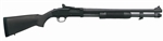 Mossberg 590-A1: Heavy 20" Park Ghost Rings 9- Shot 12GA