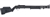 Mossberg 590-A1: Heavy 20" Park Ghost Rings 9- Shot 12GA