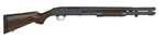 Mossberg 590 Retro Grade w/ Heat Shield 20" 9- Shot 12GA 52150
