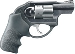 Ruger LCR .38 Special Hogue Grips 5401