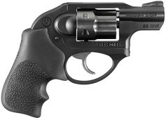 Ruger LCR 6-Shot Cylinder Hogue Grip 1-7/8" Barrel .22 Magnum 5414