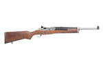 Ruger Mini-30 Ranch Stainless Wood 7.62X39 5804