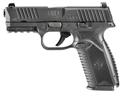 Fabrique Nationale FNS 9mm Black No Thumb Safety (Striker Driven) 66-100002