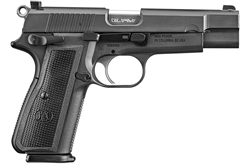 Fabrique Nationale FNH USA: FN High Power Matte Black 17+1 9mm (66-100256)
