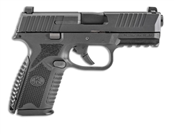 Fabrique Nationale FN 509 Midsize 9mm Black No Thumb Safety (Striker Driven) 66-100463