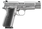 Fabrique Nationale FNH USA: FN High Power Stainless Steel 17+1 9mm (66-101068)