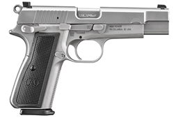 Fabrique Nationale FNH USA: FN High Power Stainless Steel 17+1 9mm (66-101068)