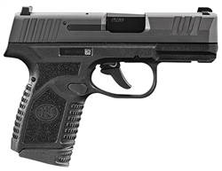 Fabrique Nationale FN REFLEX Black No Thumb 15+1 Safety 9mm  66-101408