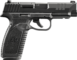 FNH USA: FN REFLEX XL Black MRD No Thumb 18+1 Safety 9mm 66-101759