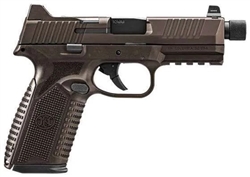 Fabrique Nationale FN 510 Tactical Threaded Barrel Burnt Bronze 10mm  66-101953