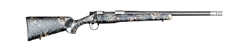 Christensen Arms Ridgeline FFT Natural Stainless 20" 6.5 Creedmoor 801-06133-00