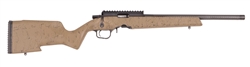 Christensen Arms Ranger Tan/Black .22LR 801-12001-00