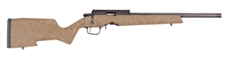 Christensen Arms Ranger Tan/Black .22 Magnum 801-12013-00
