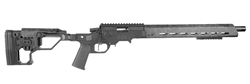 Christensen Arms MPR Modern Precision Rimfire Carbon Fiber Black 16" .22LR 801-12020-00
