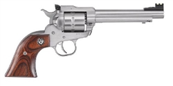 Ruger Single Ten 5-1/2" Stainless 10- Shot .22LR 8100