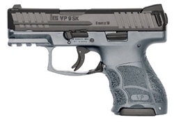 Heckler & Koch VP9SK Grey Frame Striker Fired 10+1 9mm 81000099