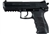 HK P30 V3 DA/SA Night Sights w/ Safety 9mm (17-Round) 81000124