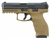 Heckler & Koch VP9 Striker Fired FDE 17+1 9mm 81000225