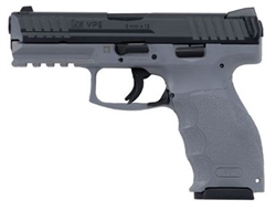 Heckler & Koch VP9 Striker Fired 17+1 9mm 81000229