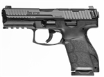 HK VP9A1 K Optics Ready 15+1 9mm 81001057