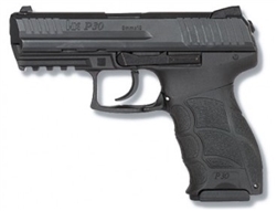 HK P30 V1 LEM w/ Night Sights 9mm 20-Round 81001083