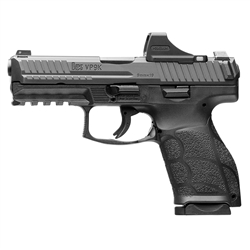 HK VP9A1 K Holosun SCS Optics Ready 15+1 9mm 81001120