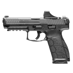 HK VP9A1 F Holosun SCS Optics Ready 20+1 9mm 81001123