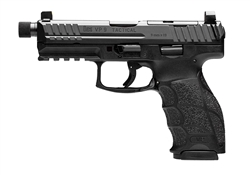 HK VP9 Tactical Threaded Barrel Optics Ready w/ Night Sights 9mm (20-Round) 81001155