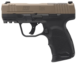 HK CC9 OR Flat Dark Earth Finish 12+1 9mm 81001192