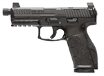 HK VP9A1 X Tactical Optics Ready 20+1 9mm 81001223