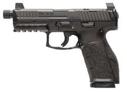 HK VP9A1 X Tactical Optics Ready 20+1 9mm 81001223